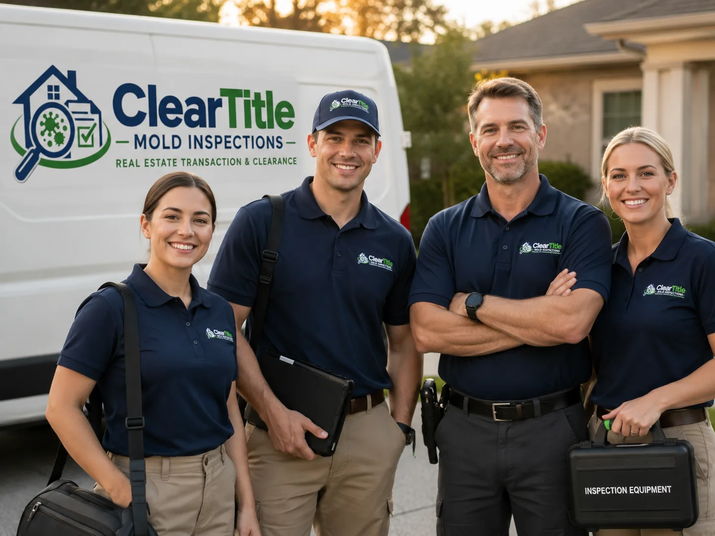 Mold Inspection For Home Sale company in Armbrust, PA